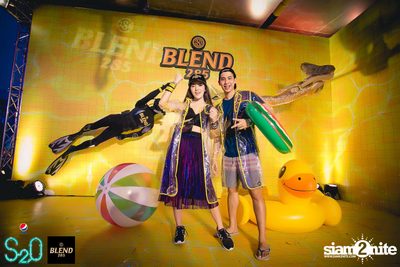 Pepsi Presents S2O Songkran Music Festival (Album 2, Day 3) — photo 110