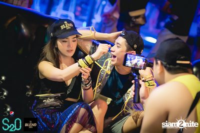 Pepsi Presents S2O Songkran Music Festival (Album 2, Day 3) — photo 125