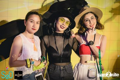 Pepsi Presents S2O Songkran Music Festival (Album 2, Day 3) — photo 133