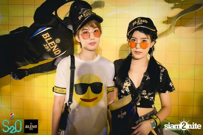 Pepsi Presents S2O Songkran Music Festival (Album 2, Day 3) — photo 134