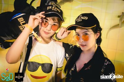 Pepsi Presents S2O Songkran Music Festival (Album 2, Day 3) — photo 135