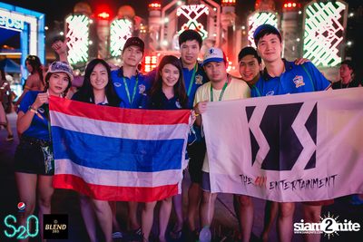 Pepsi Presents S2O Songkran Music Festival (Album 2, Day 3) — photo 141