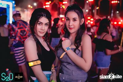 Pepsi Presents S2O Songkran Music Festival (Album 2, Day 3) — photo 142