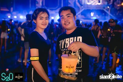Pepsi Presents S2O Songkran Music Festival (Album 2, Day 3) — photo 147
