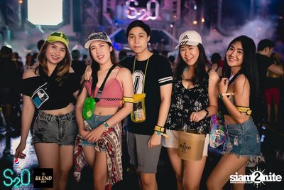 Pepsi Presents S2O Songkran Music Festival (Album 2, Day 3) — photo 149