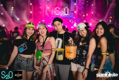 Pepsi Presents S2O Songkran Music Festival (Album 2, Day 3) — photo 150