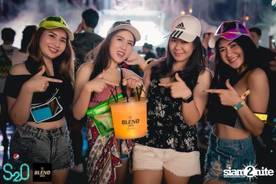 Pepsi Presents S2O Songkran Music Festival (Album 2, Day 3) — photo 151
