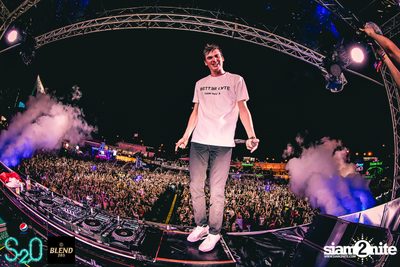Pepsi Presents S2O Songkran Music Festival (Album 2, Day 3) — photo 153
