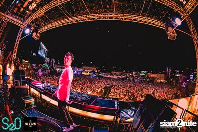 Pepsi Presents S2O Songkran Music Festival (Album 2, Day 3) — photo 157