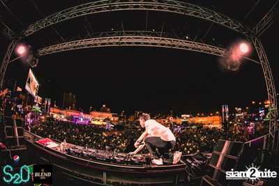 Pepsi Presents S2O Songkran Music Festival (Album 2, Day 3) — photo 158