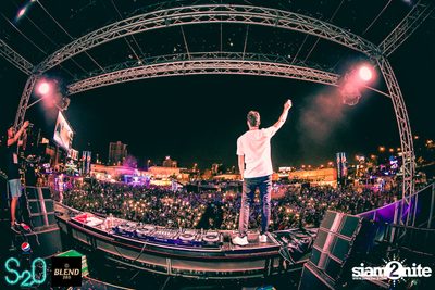 Pepsi Presents S2O Songkran Music Festival (Album 2, Day 3) — photo 159