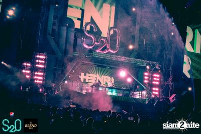 Pepsi Presents S2O Songkran Music Festival (Album 2, Day 3) — photo 164