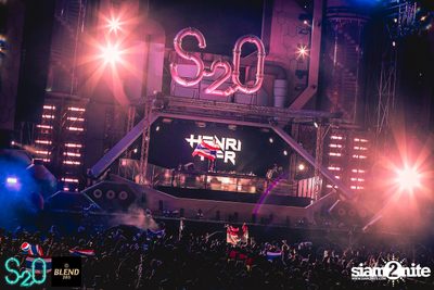 Pepsi Presents S2O Songkran Music Festival (Album 2, Day 3) — photo 165