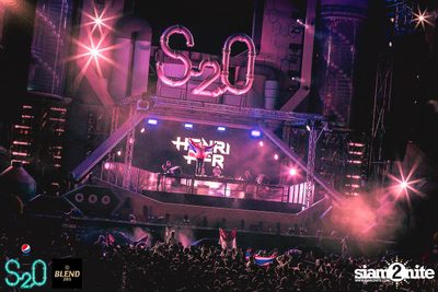 Pepsi Presents S2O Songkran Music Festival (Album 2, Day 3) — photo 166