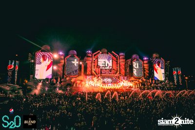 Pepsi Presents S2O Songkran Music Festival (Album 2, Day 3) — photo 167