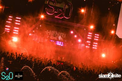 Pepsi Presents S2O Songkran Music Festival (Album 2, Day 3) — photo 169