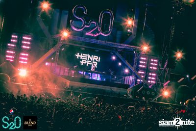 Pepsi Presents S2O Songkran Music Festival (Album 2, Day 3) — photo 170
