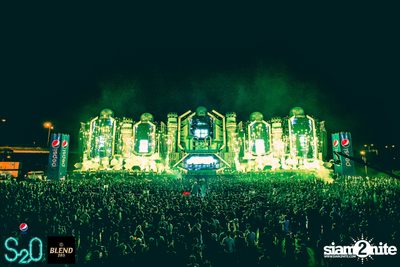 Pepsi Presents S2O Songkran Music Festival (Album 2, Day 3) — photo 171