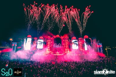 Pepsi Presents S2O Songkran Music Festival (Album 2, Day 3) — photo 172