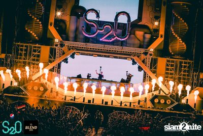 Pepsi Presents S2O Songkran Music Festival (Album 2, Day 3) — photo 174