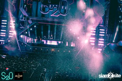 Pepsi Presents S2O Songkran Music Festival (Album 2, Day 3) — photo 176
