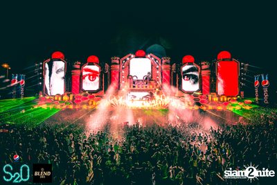 Pepsi Presents S2O Songkran Music Festival (Album 2, Day 3) — photo 177