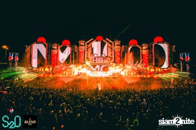 Pepsi Presents S2O Songkran Music Festival (Album 2, Day 3) — photo 178