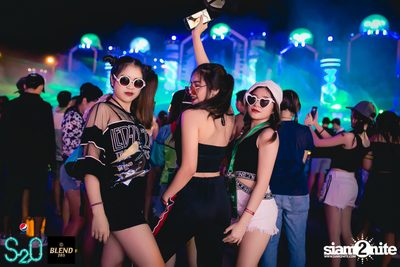 Pepsi Presents S2O Songkran Music Festival (Album 2, Day 3) — photo 181