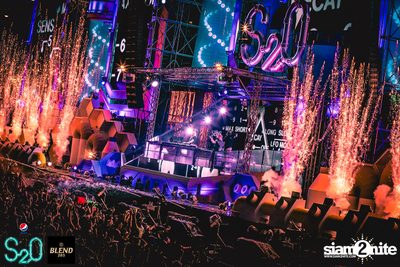 Pepsi Presents S2O Songkran Music Festival (Album 2, Day 3) — photo 183