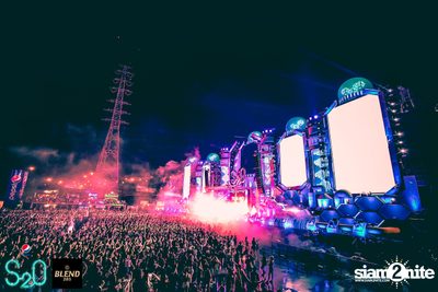 Pepsi Presents S2O Songkran Music Festival (Album 2, Day 3) — photo 185