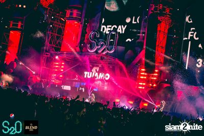 Pepsi Presents S2O Songkran Music Festival (Album 2, Day 3) — photo 186