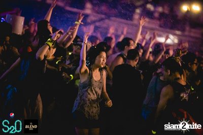 Pepsi Presents S2O Songkran Music Festival (Album 2, Day 3) — photo 189