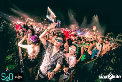 Pepsi Presents S2O Songkran Music Festival (Album 2, Day 3) — photo 190