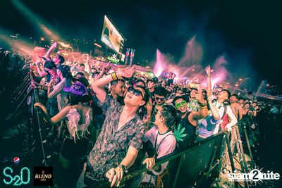 Pepsi Presents S2O Songkran Music Festival (Album 2, Day 3) — photo 191