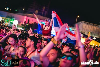 Pepsi Presents S2O Songkran Music Festival (Album 2, Day 3) — photo 192