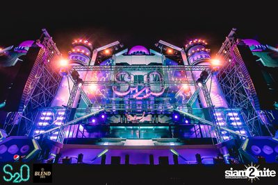 Pepsi Presents S2O Songkran Music Festival (Album 2, Day 3) — photo 193