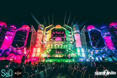 Pepsi Presents S2O Songkran Music Festival (Album 2, Day 3) — photo 196