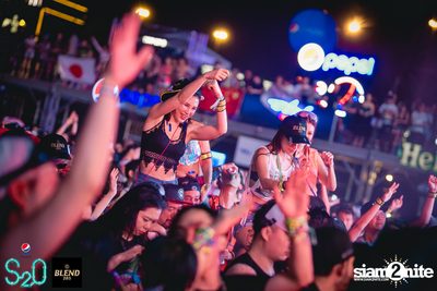 Pepsi Presents S2O Songkran Music Festival (Album 2, Day 3) — photo 202