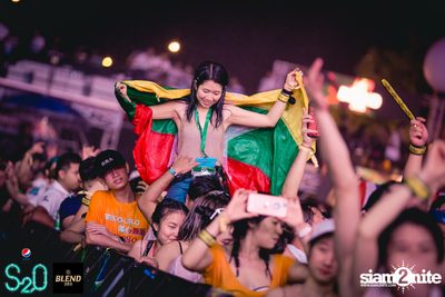Pepsi Presents S2O Songkran Music Festival (Album 2, Day 3) — photo 204