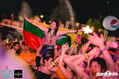 Pepsi Presents S2O Songkran Music Festival (Album 2, Day 3) — photo 205