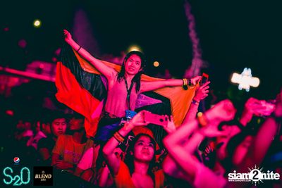 Pepsi Presents S2O Songkran Music Festival (Album 2, Day 3) — photo 206