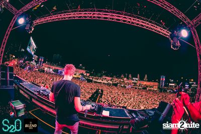 Pepsi Presents S2O Songkran Music Festival (Album 2, Day 3) — photo 211