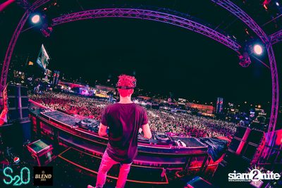 Pepsi Presents S2O Songkran Music Festival (Album 2, Day 3) — photo 212