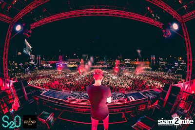 Pepsi Presents S2O Songkran Music Festival (Album 2, Day 3) — photo 213