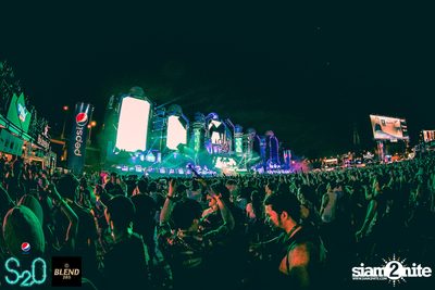 Pepsi Presents S2O Songkran Music Festival (Album 2, Day 3) — photo 215