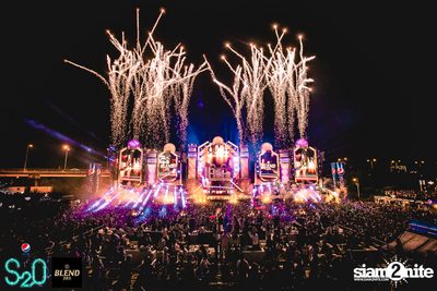Pepsi Presents S2O Songkran Music Festival (Album 2, Day 3) — photo 216