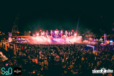 Pepsi Presents S2O Songkran Music Festival (Album 2, Day 3) — photo 219