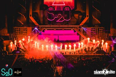 Pepsi Presents S2O Songkran Music Festival (Album 2, Day 3) — photo 227