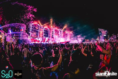 Pepsi Presents S2O Songkran Music Festival (Album 2, Day 3) — photo 229