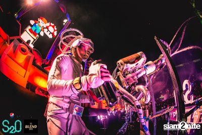 Pepsi Presents S2O Songkran Music Festival (Album 2, Day 3) — photo 232